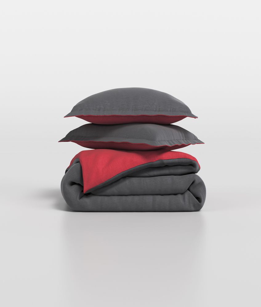 Linge de lit - Duvet Cover Bicolor - CLARYSSE