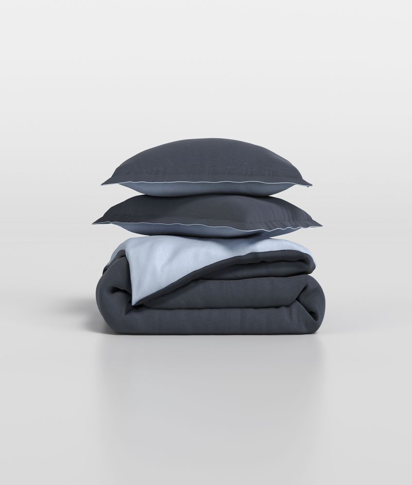 Linge de lit - Duvet Cover Bicolor - CLARYSSE