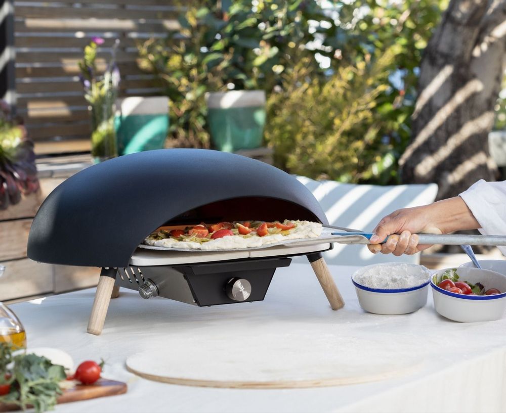 Barbecues - Le Feu Pizza Turtle - LE FEU BY LAURITSEN