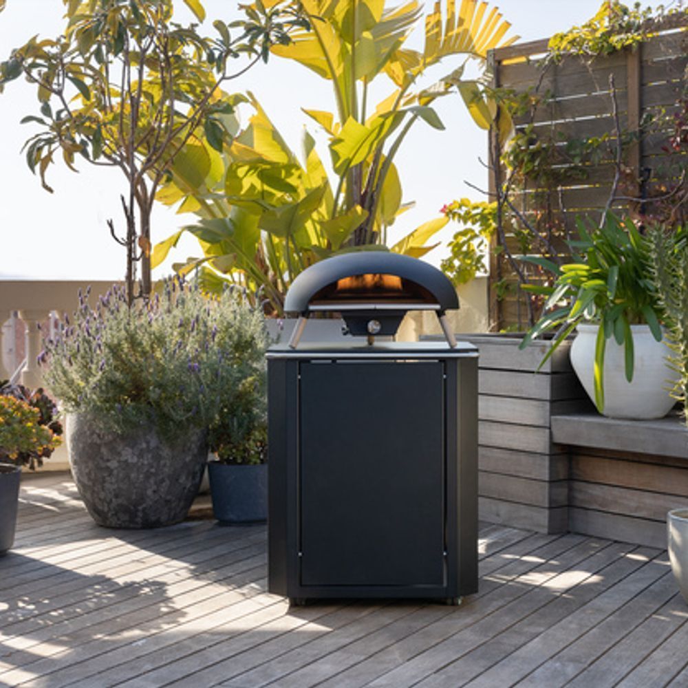 Barbecues - Le Feu Pizza Turtle - LE FEU BY LAURITSEN