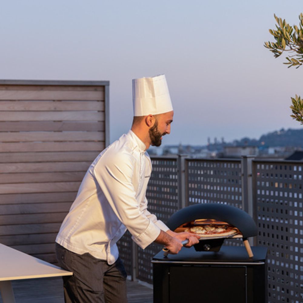 Barbecues - Le Feu Pizza Turtle - LE FEU BY LAURITSEN