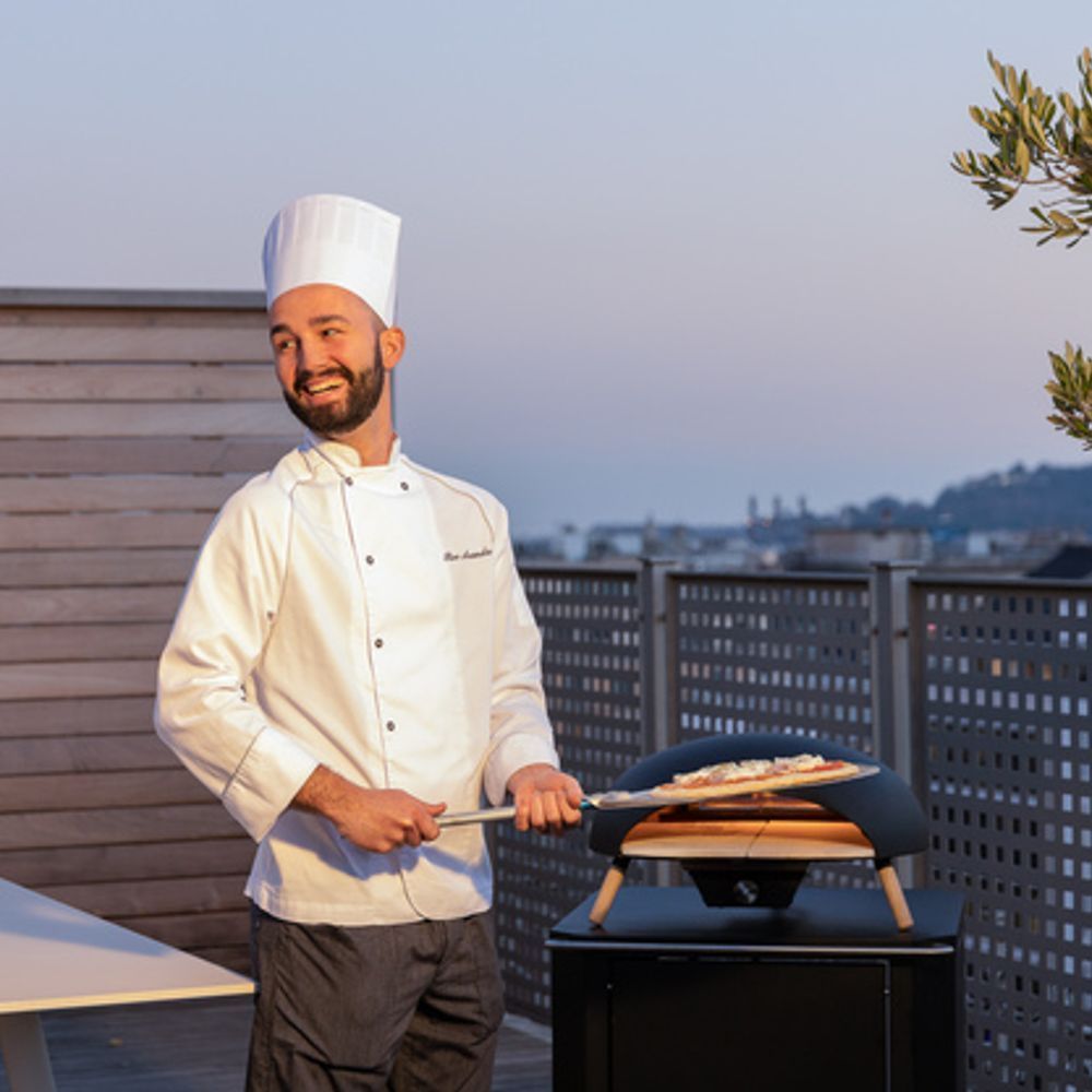 Barbecues - Le Feu Pizza Turtle - LE FEU BY LAURITSEN