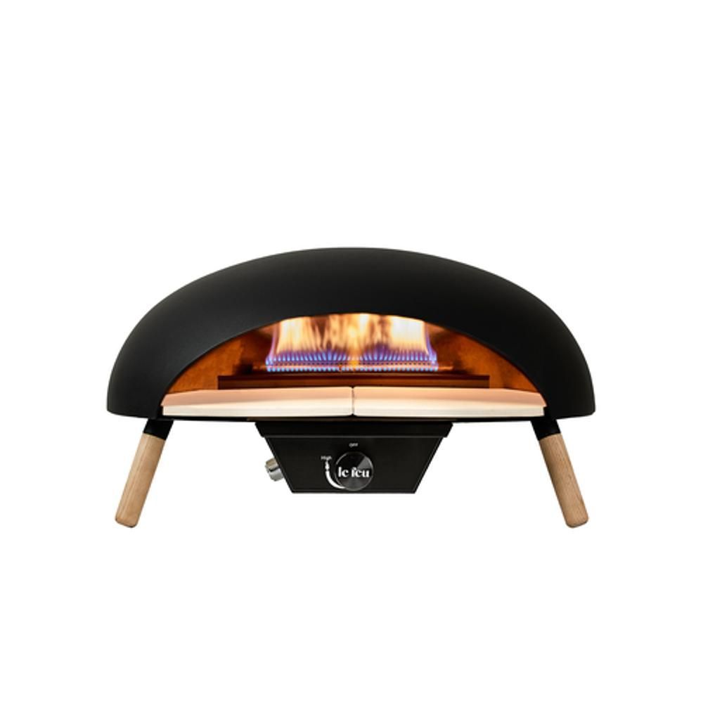Barbecues - Le Feu Pizza Turtle - LE FEU BY LAURITSEN