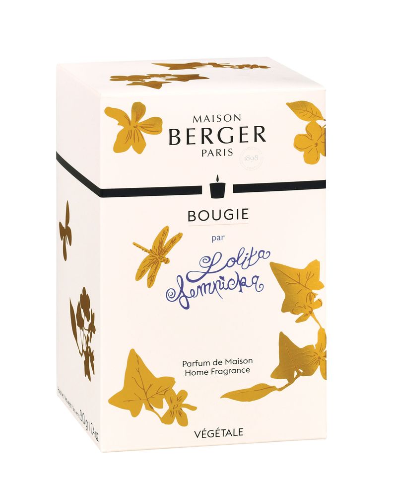 Bougies - BOUGIE LOLITA LEMPICKA PARME - MAISON BERGER PARIS