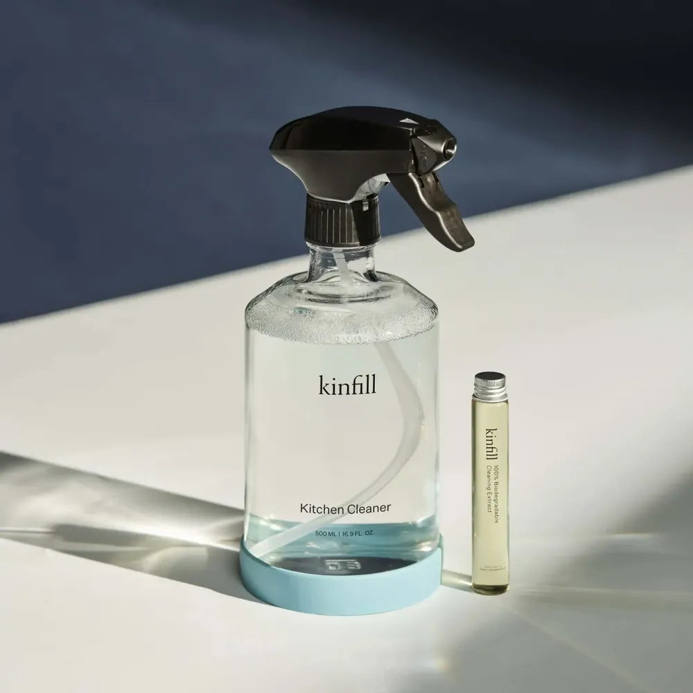 Home fragrances - Kitchen Cleaner Kit - KINFILL