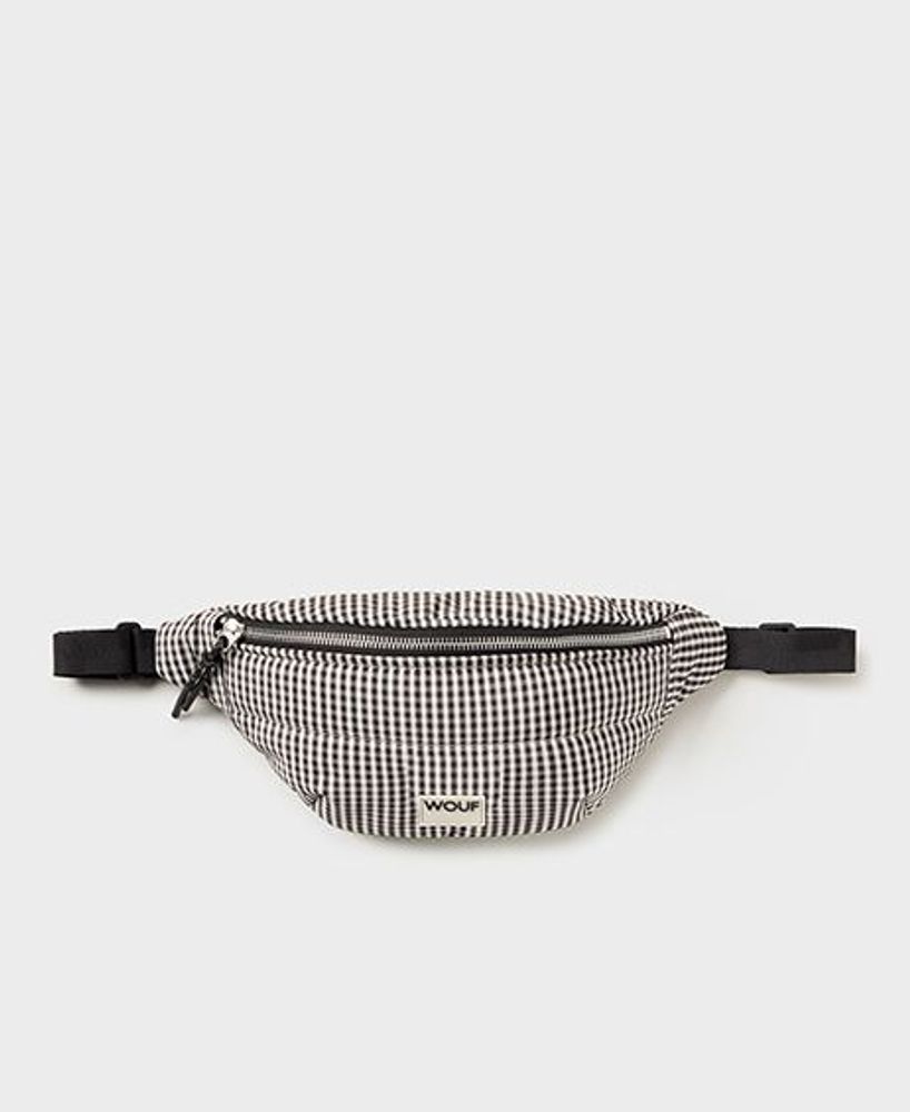 Pochettes - Sac Banane matelassé Chloe ♻️ - WOUF