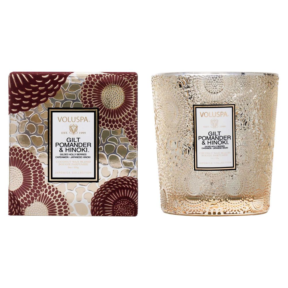Bougies - Bougie classique - Gilt Pomander - VOLUSPA