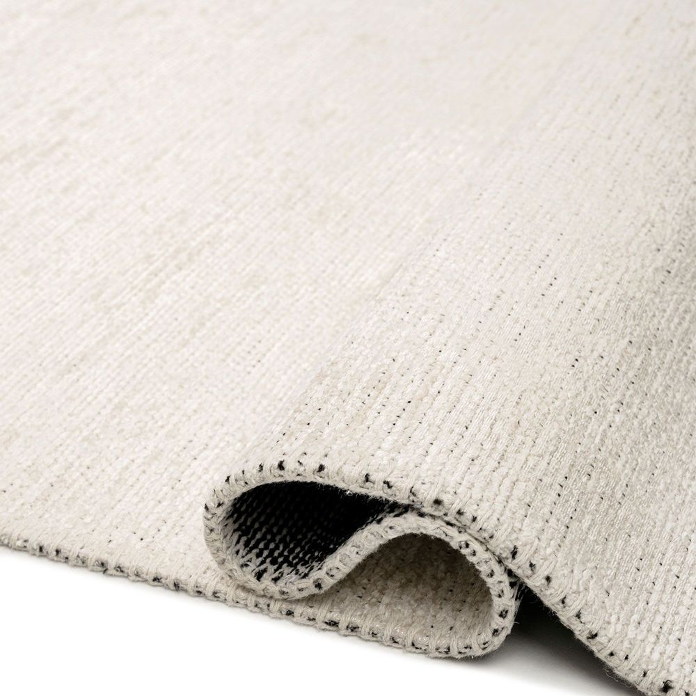Objets de décoration - BLOCK Tapis spécial métier à tisser fini main - BM HOME