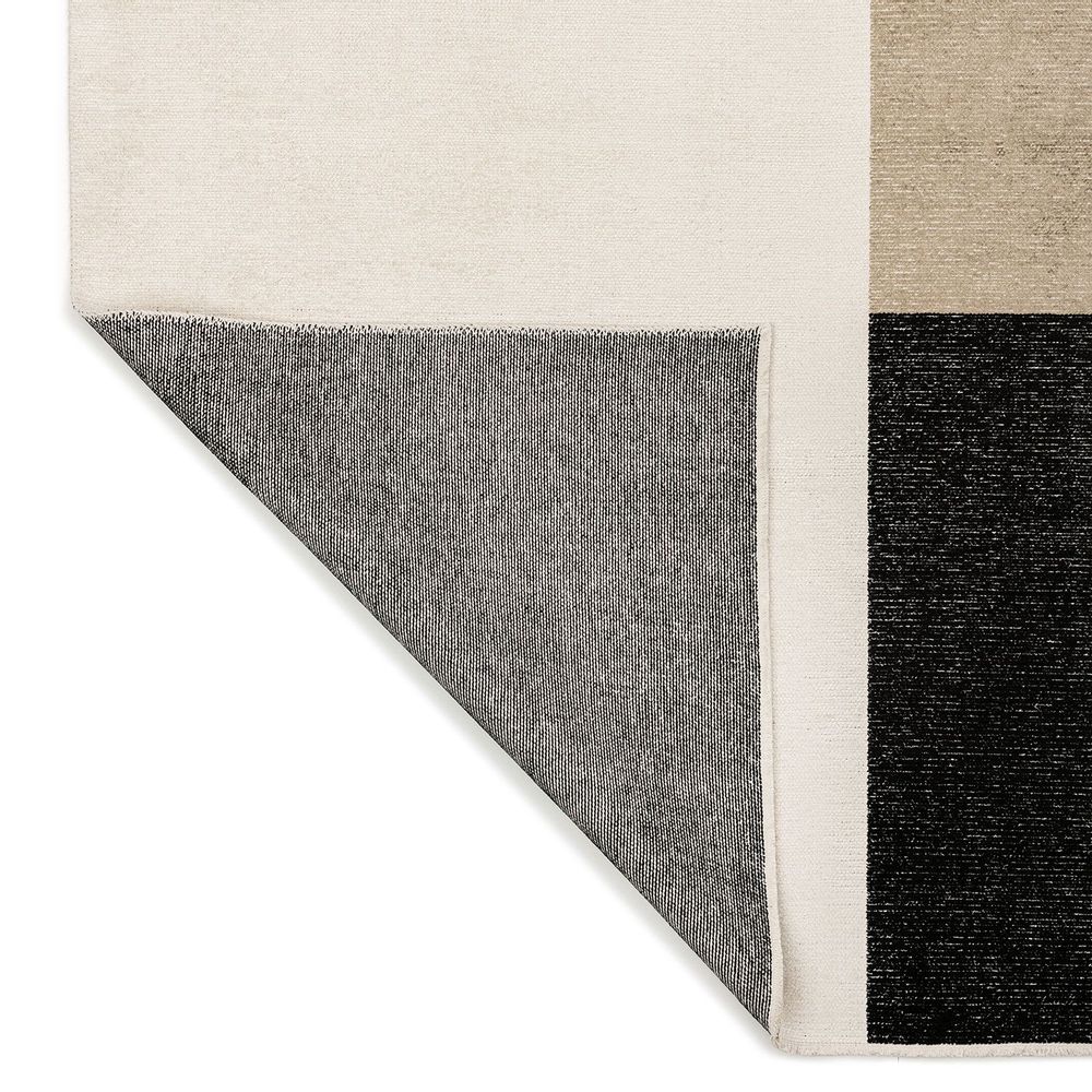 Objets de décoration - BLOCK Tapis spécial métier à tisser fini main - BM HOME