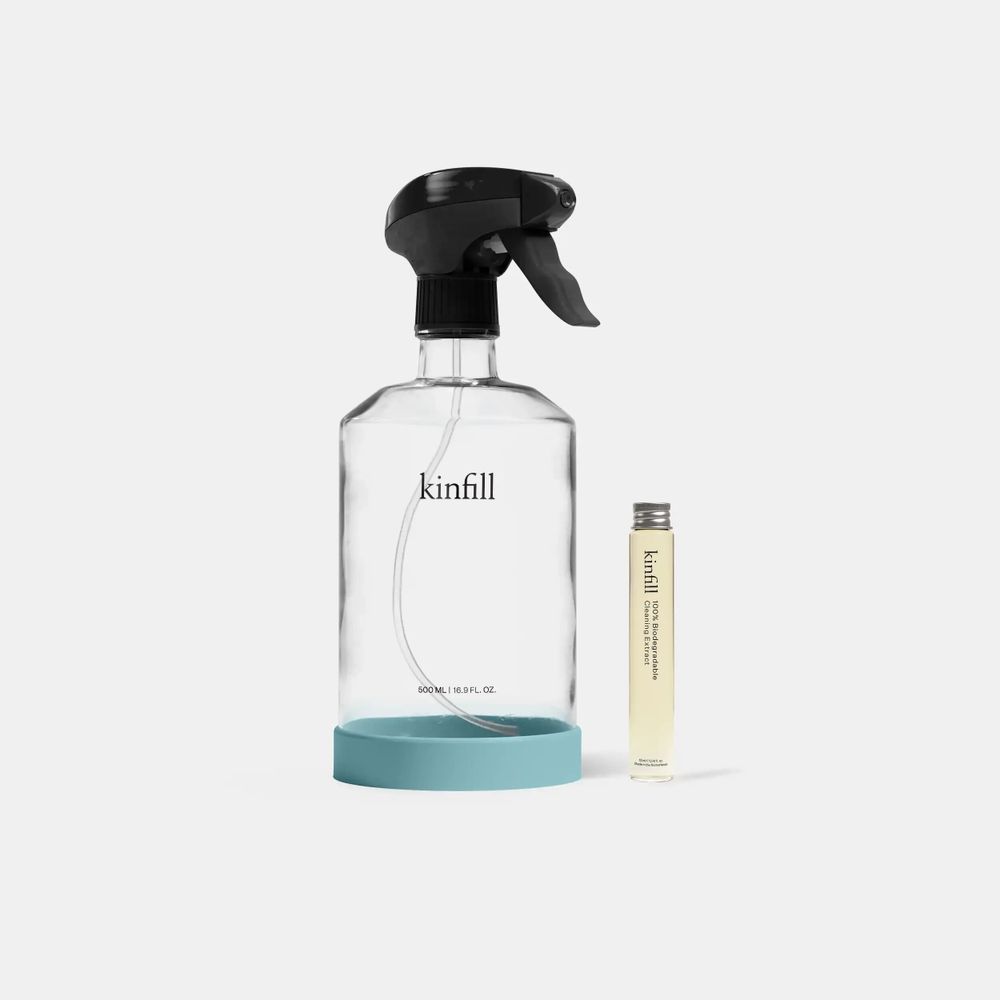 Home fragrances - Kitchen Cleaner Kit - KINFILL