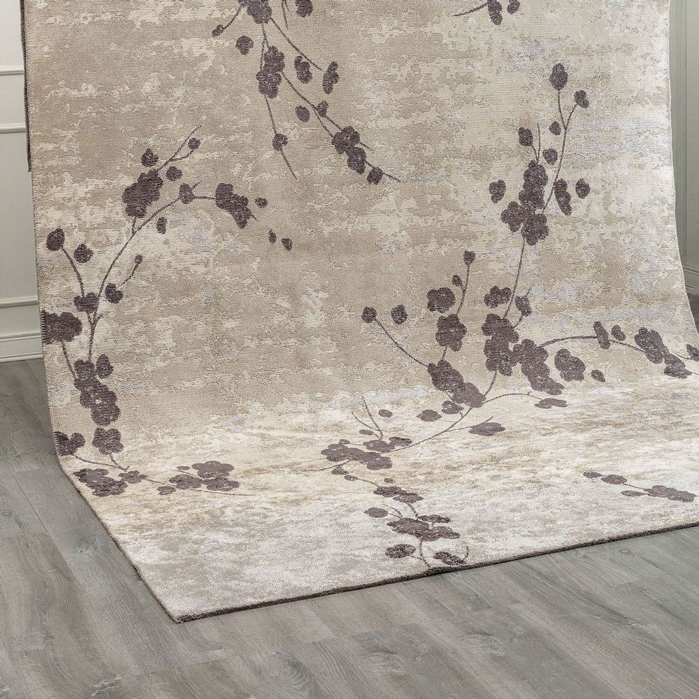 Rugs - BLOSSOM Hand-Finished Special Loom Rug - BM HOME