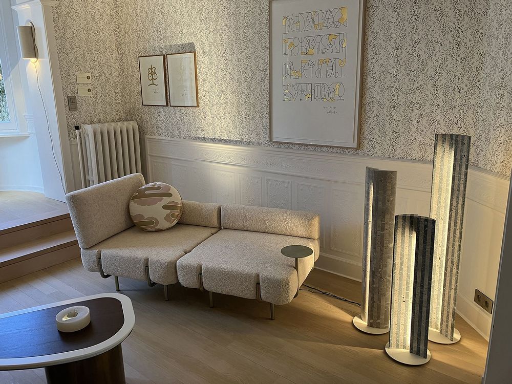 Canapés - CLAISSE DESIGN - ADAPTABLE SOFA - SOFA - BELGIUM IS DESIGN