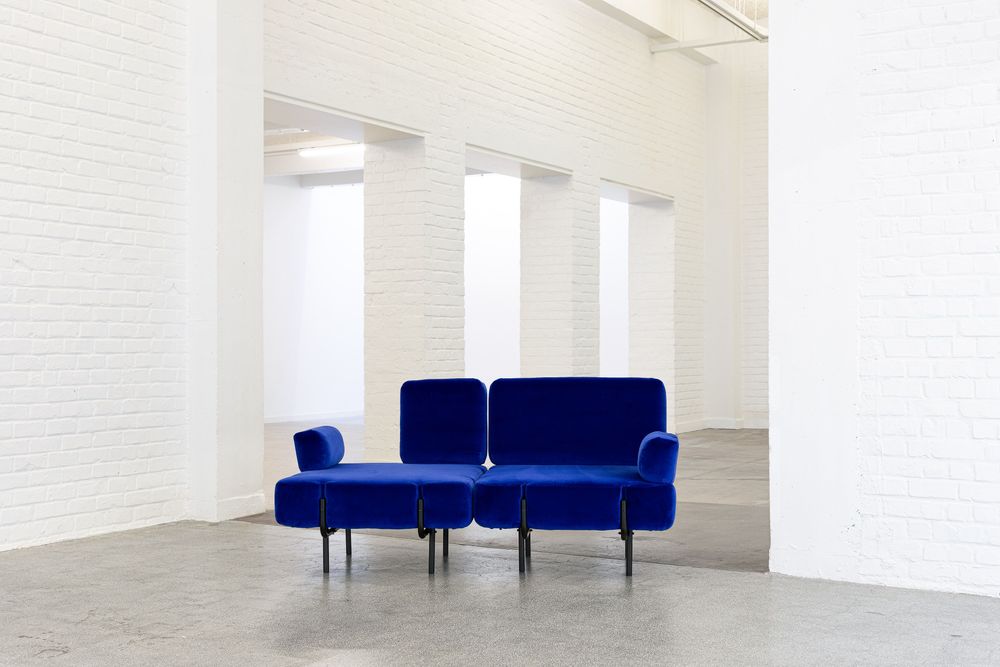 Canapés - CLAISSE DESIGN - ADAPTABLE SOFA - SOFA - BELGIUM IS DESIGN