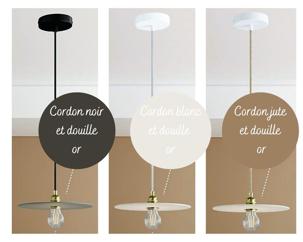 Office design and planning - PETA'L jute thread suspension. - L'CRAFT