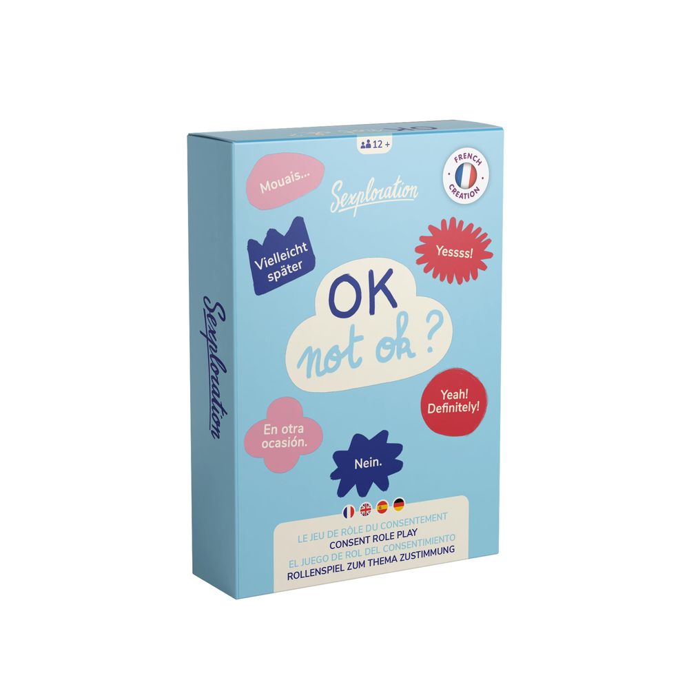 Children's games - Ok not ok? - TOPLA