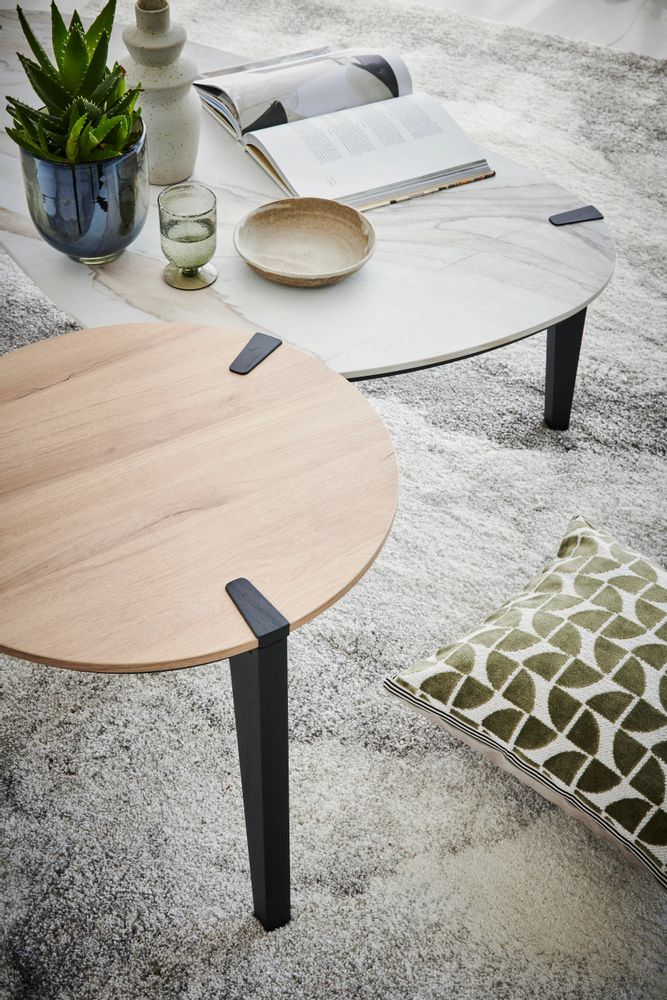 Coffee tables - Galet coffee table - GAUTIER