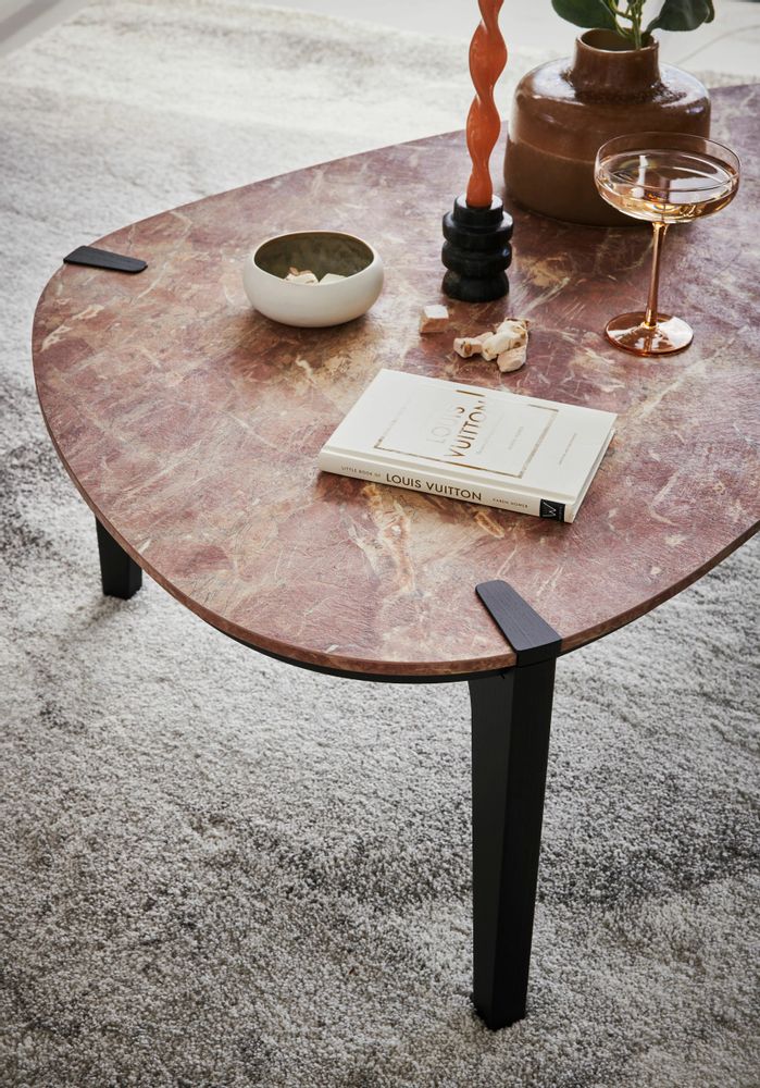 Coffee tables - Galet coffee table - GAUTIER