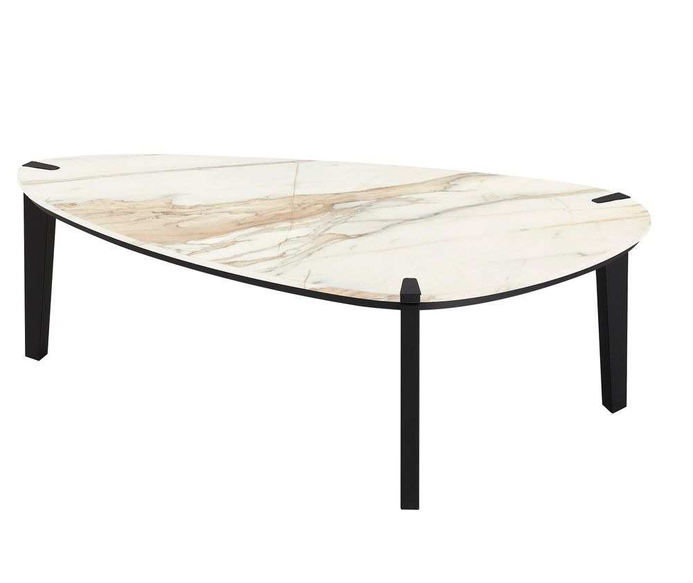 Tables basses - Table basse Galet - GAUTIER