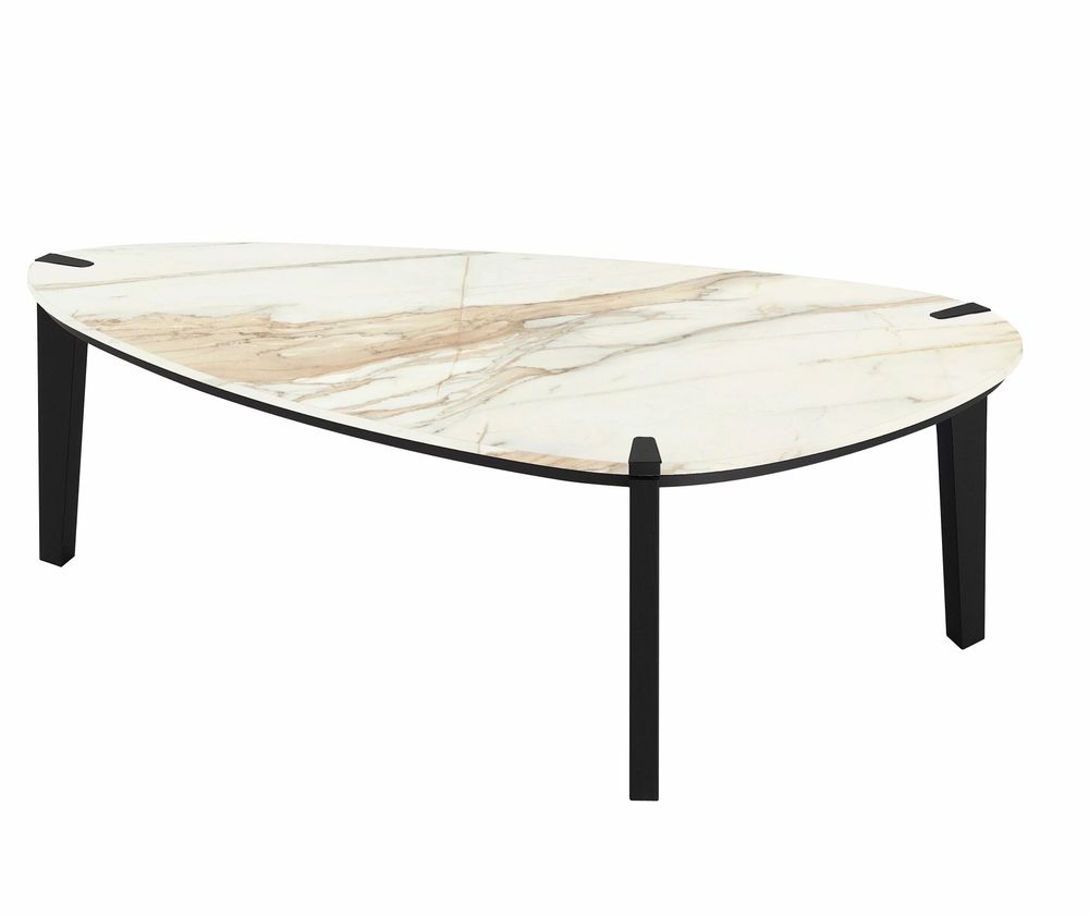 Coffee tables - Galet coffee table - GAUTIER