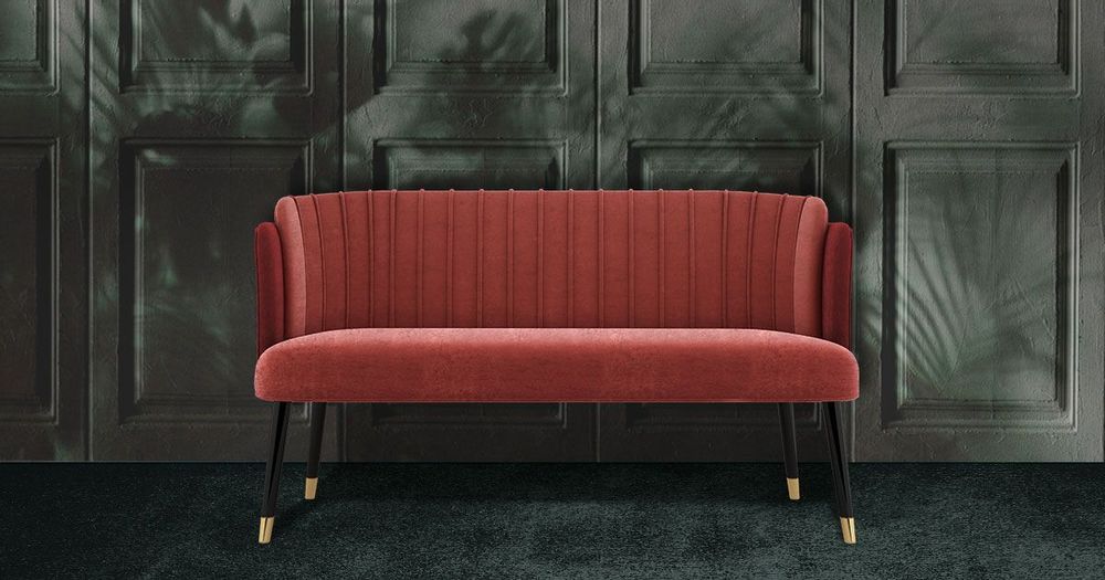 Sofas - Anita Twin Seat - OTTIU