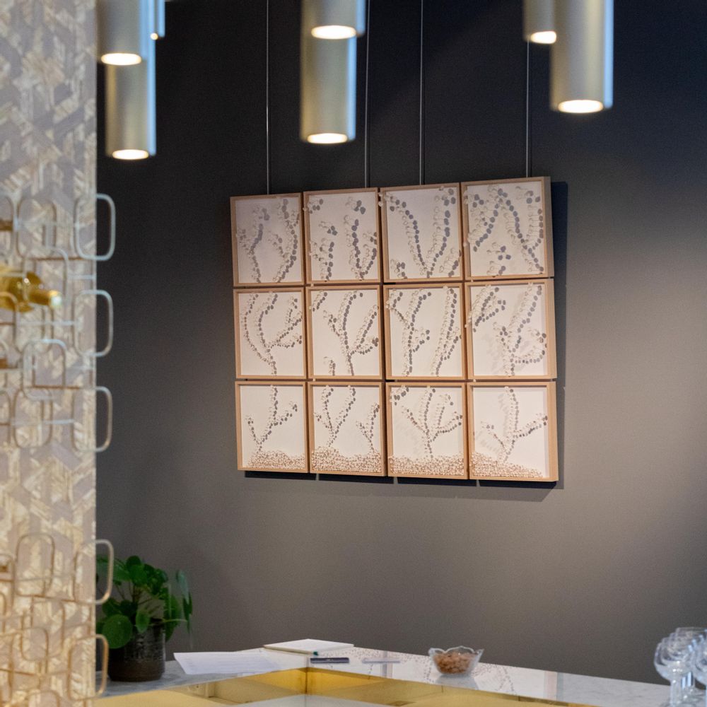 Paintings - "Wall collection": Porcelain panels - ATELIER DOUARN SANDRINE RAMONA