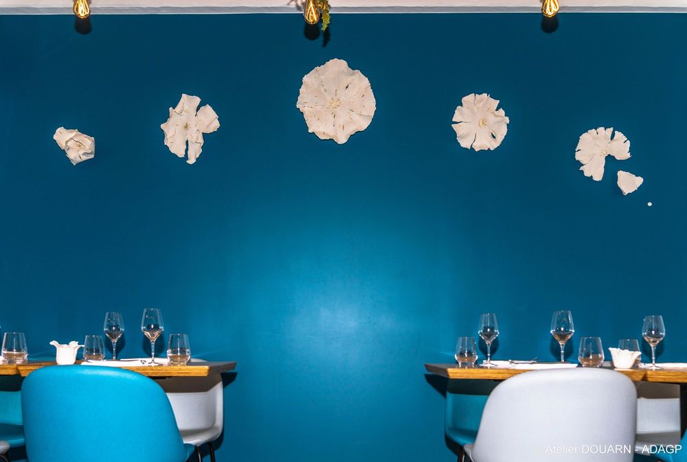 Paintings - "Wall collection": Porcelain panels - ATELIER DOUARN SANDRINE RAMONA