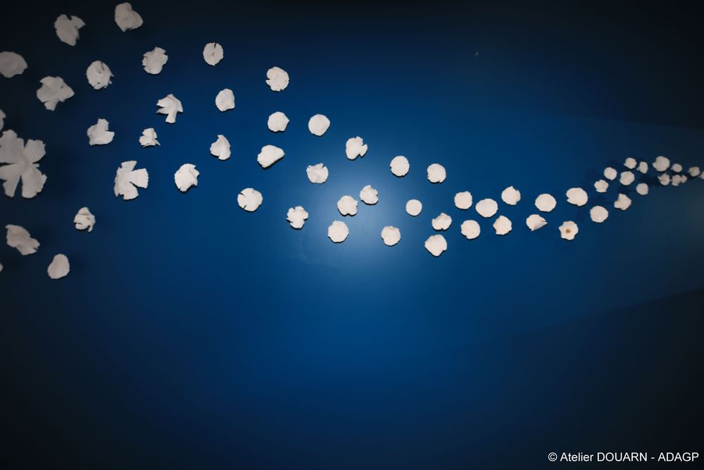 Paintings - "Wall collection": Porcelain panels - ATELIER DOUARN SANDRINE RAMONA