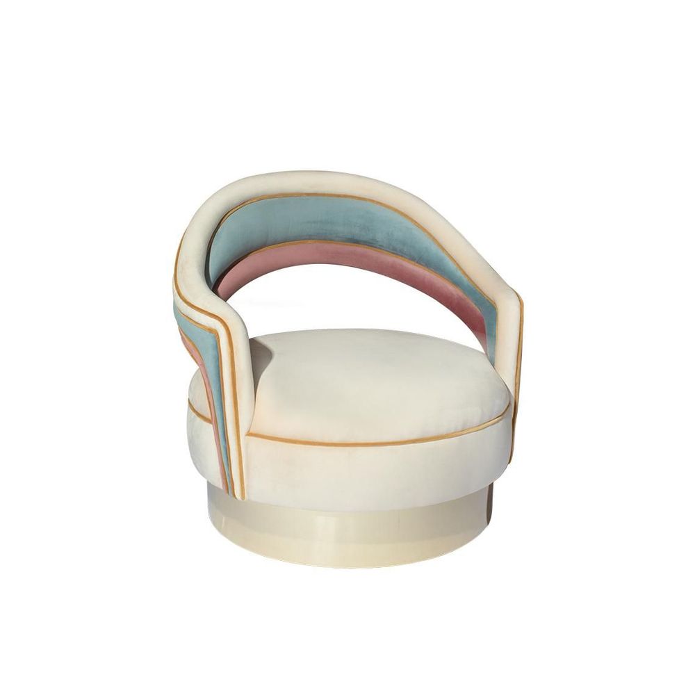 Fauteuils - Fauteuil Charisse - OTTIU