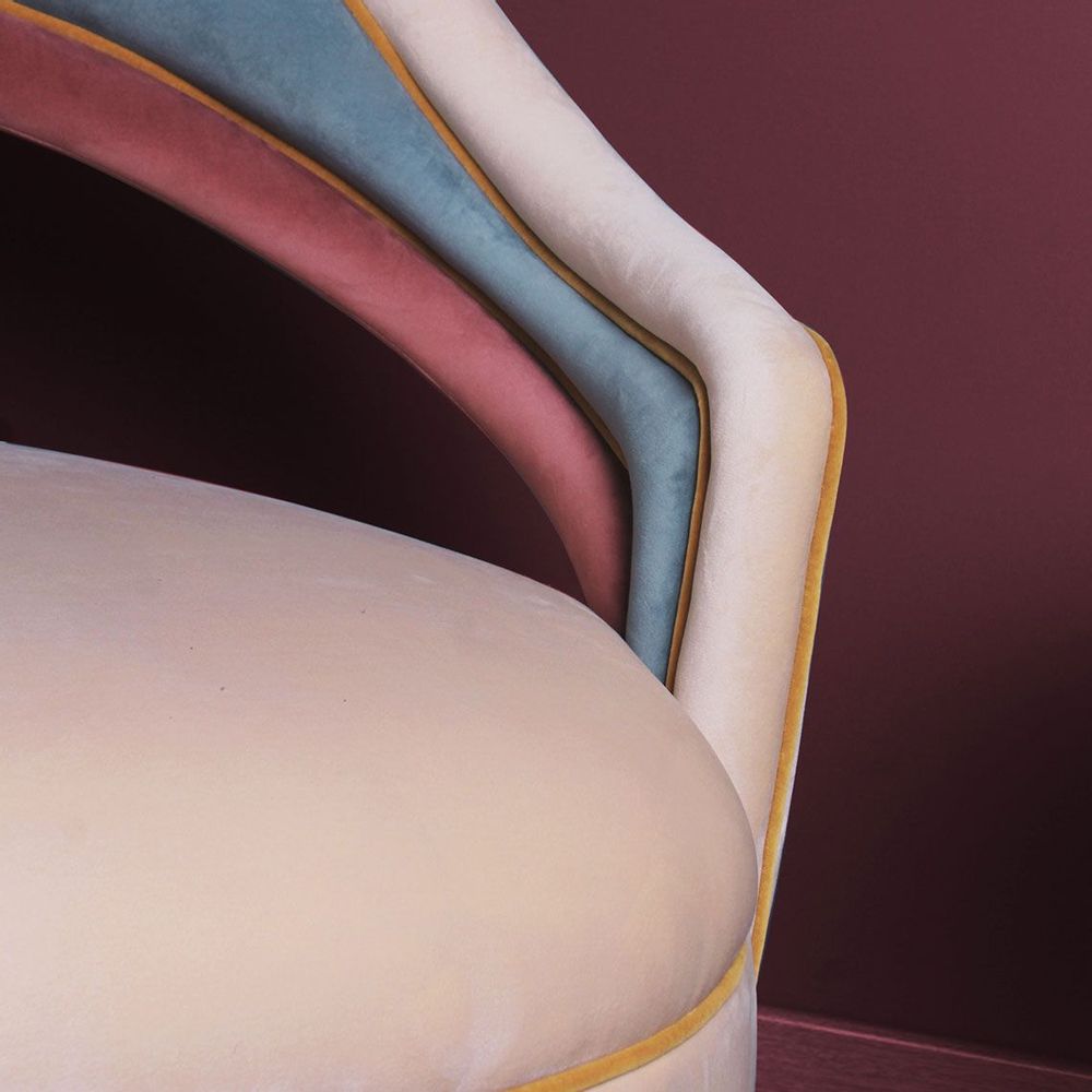 Fauteuils - Fauteuil Charisse - OTTIU