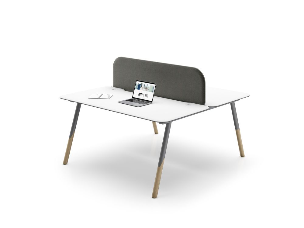 Office furniture and storage - Stood workstation - CIDER