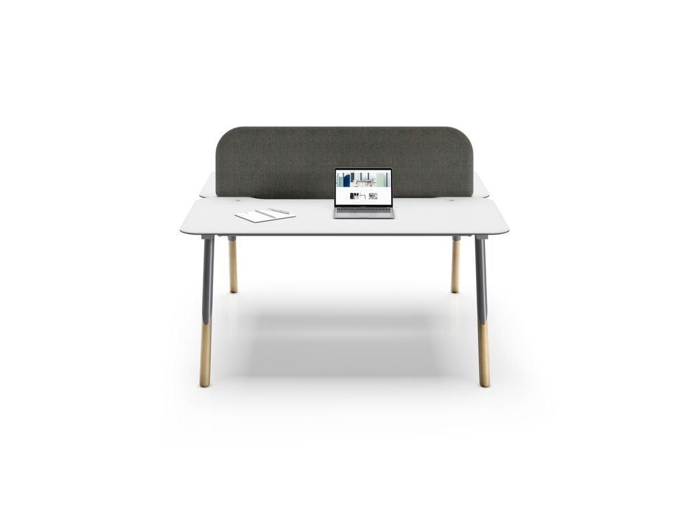 Office furniture and storage - Stood workstation - CIDER