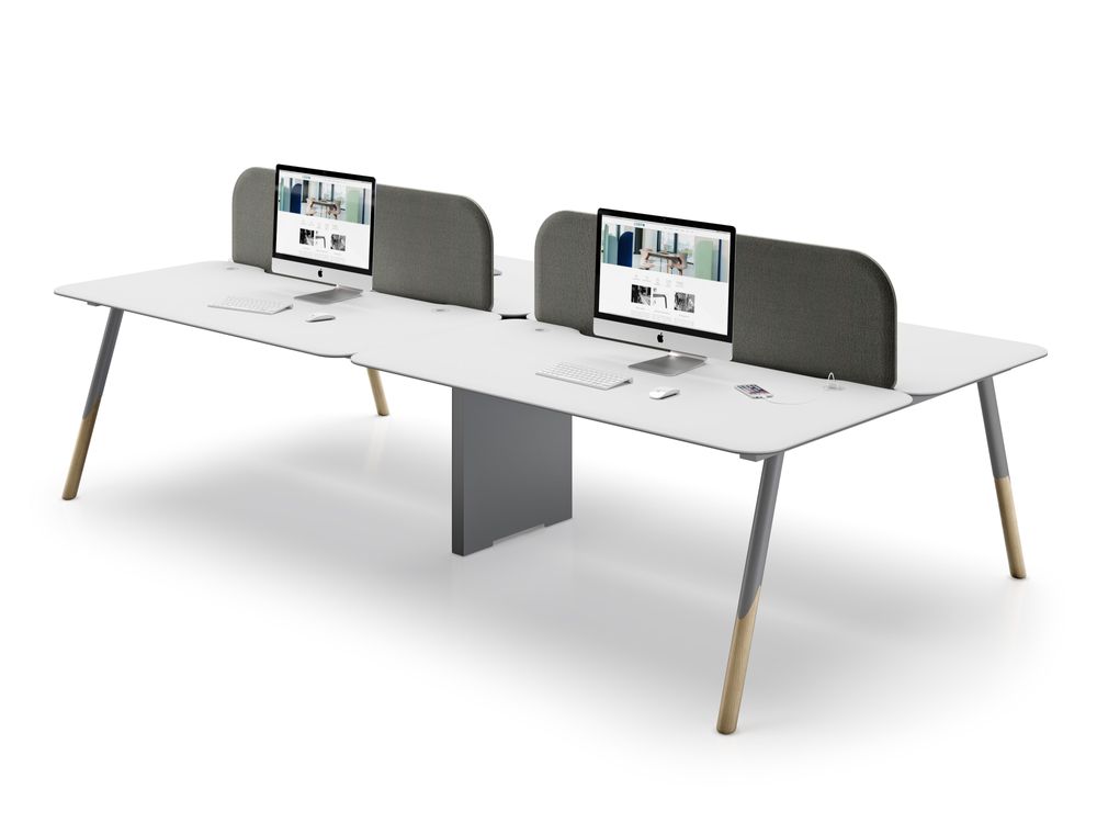 Office furniture and storage - Stood workstation - CIDER