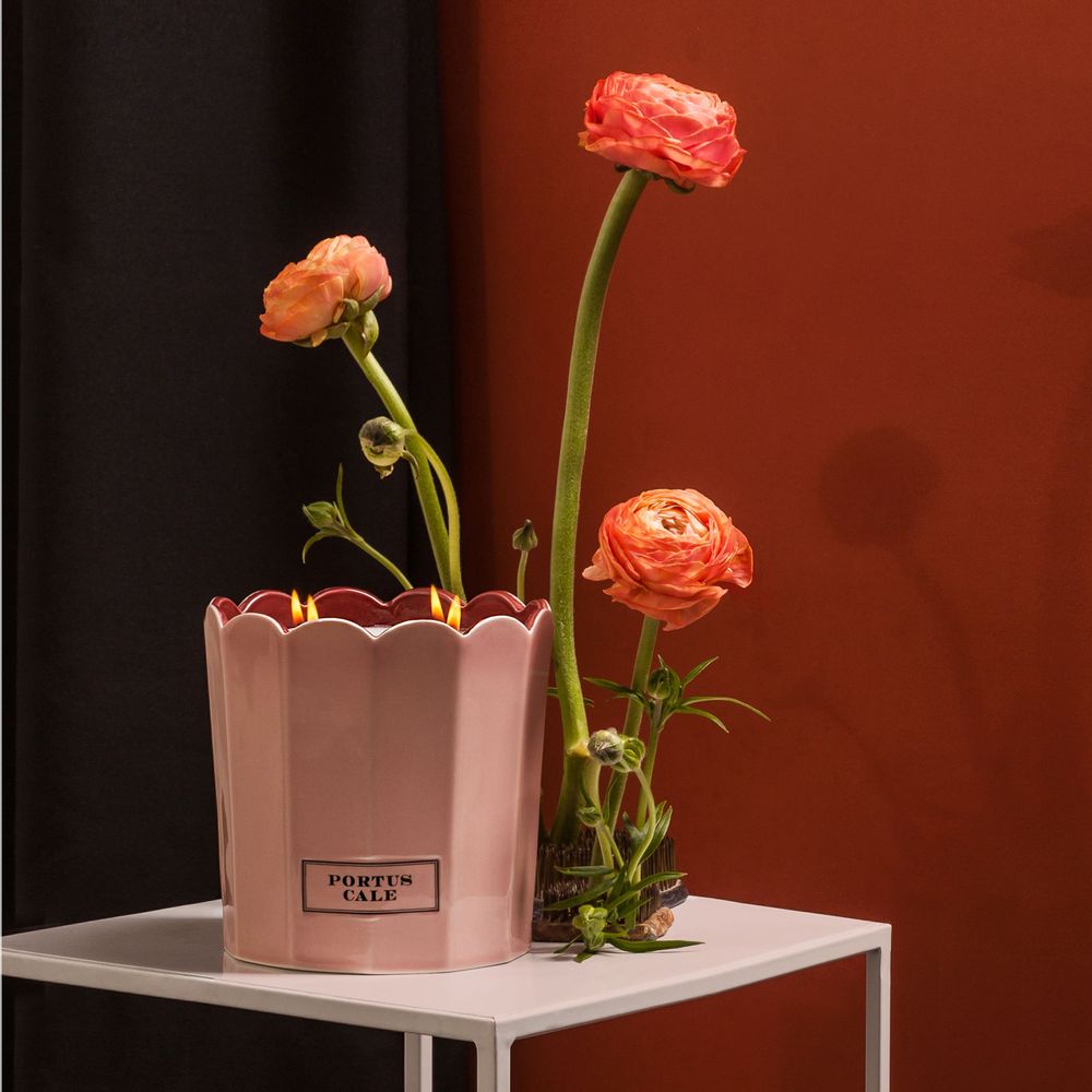 Home fragrances - Portus Cale Rosé Blush Collection - CASTELBEL