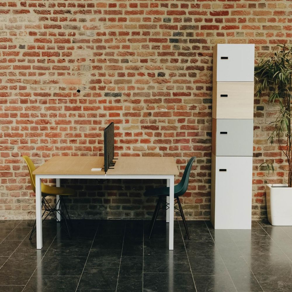 Bureaux - Bench x2 upcyclé - DIZY