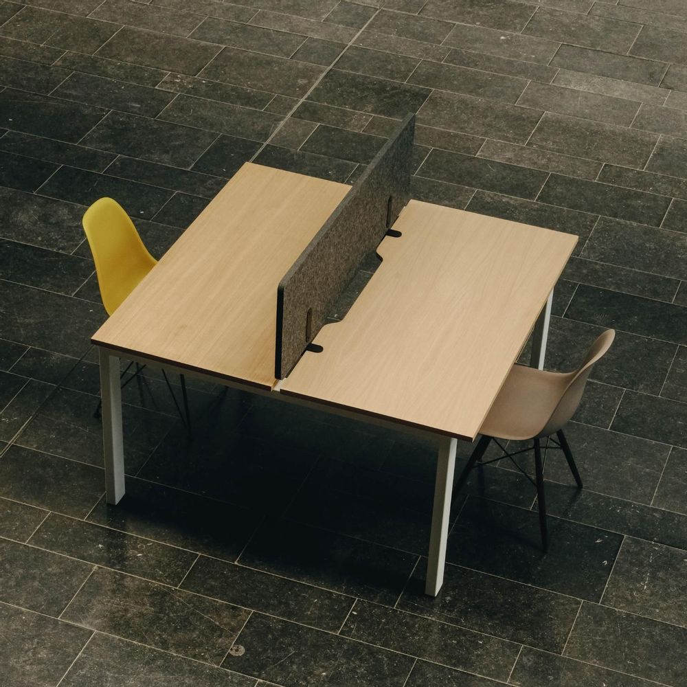 Bureaux - Bench x2 upcyclé - DIZY