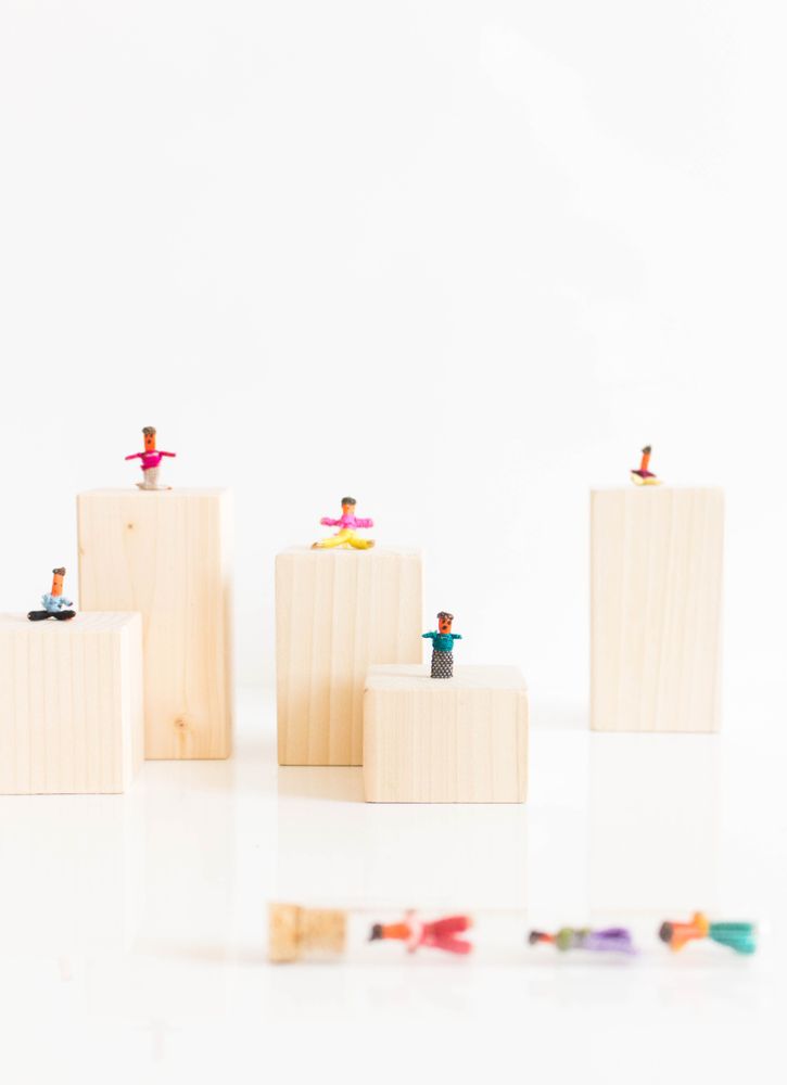 Card shop - Lucky Dolls - Message in a Bottle - Gift - Lucky Gift - Good Luck - Handmade Dolls - Thoughtful Gesture - Keepsake - Good Luck Card - Guatemala - Succes - Small gift - BIRAMBI