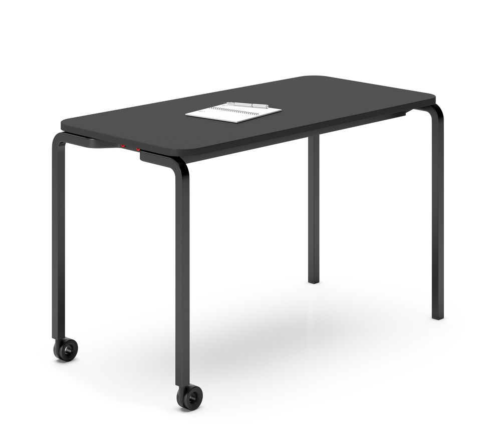 Office desks - Phil - mobile desk - CIDER