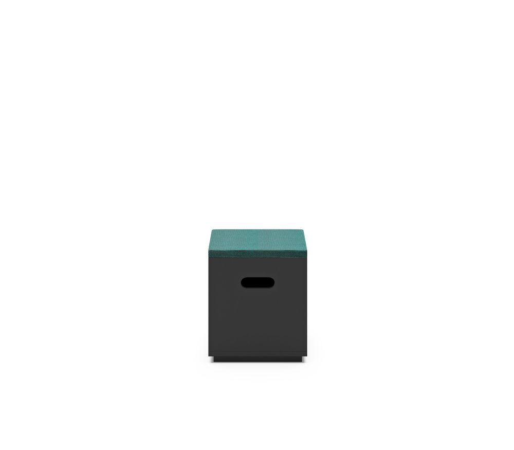 Mobilier et rangements pour bureau - Cube – Assise & rangement modulaire - CIDER