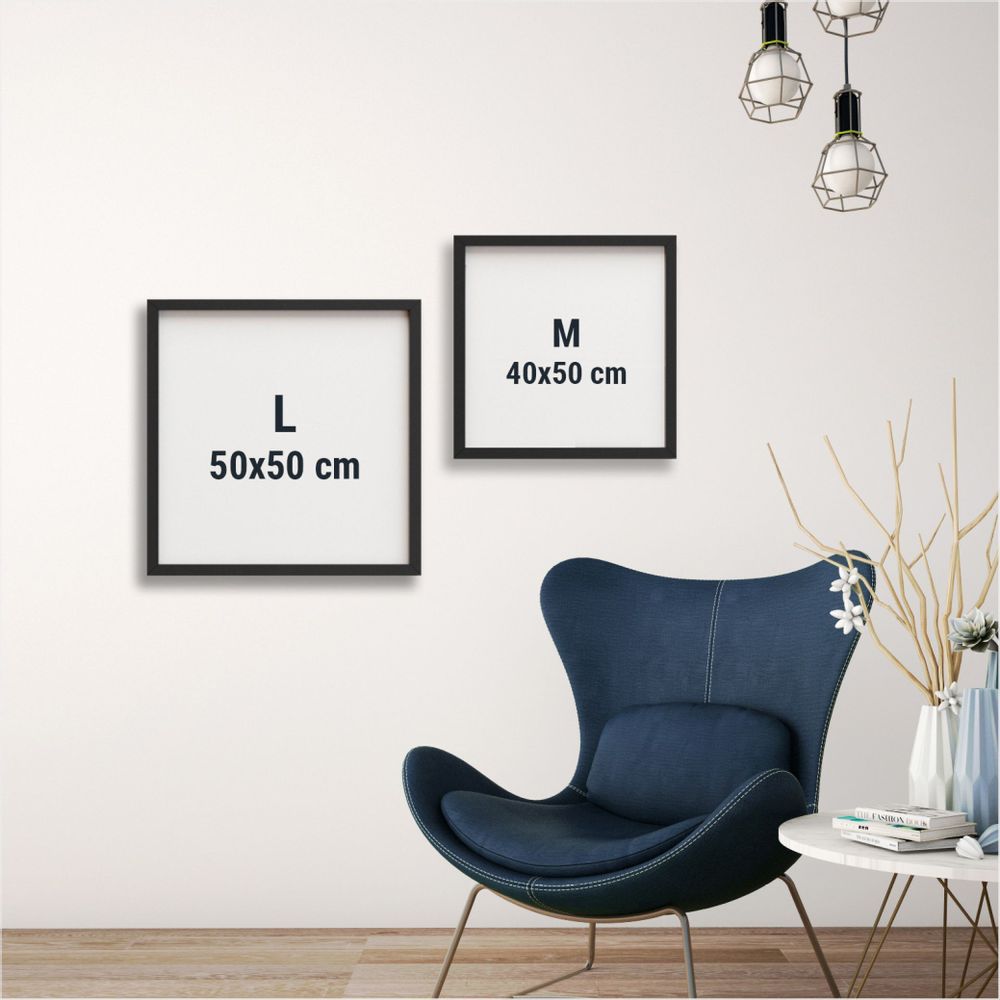 Affiches - Affiche d'art - Eden des follets de psyché - ANACHRONES