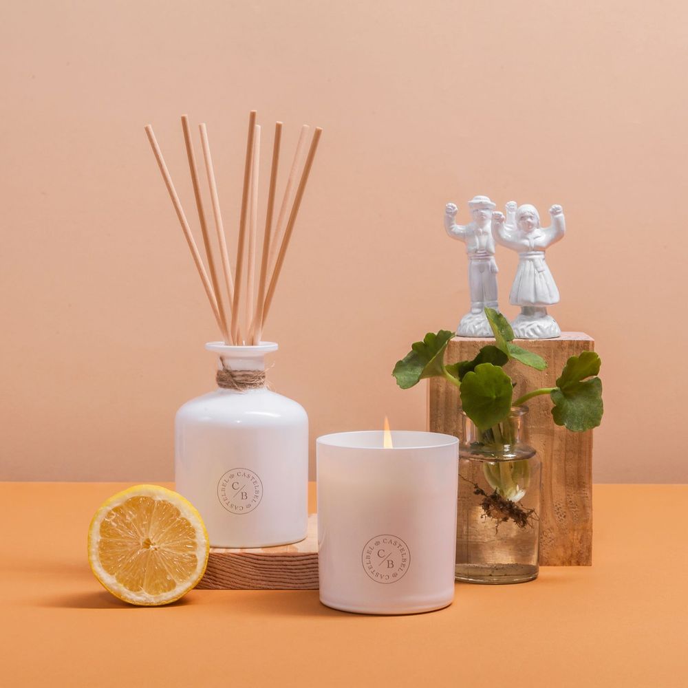 Home fragrances - Castelbel Sardine Collection - CASTELBEL