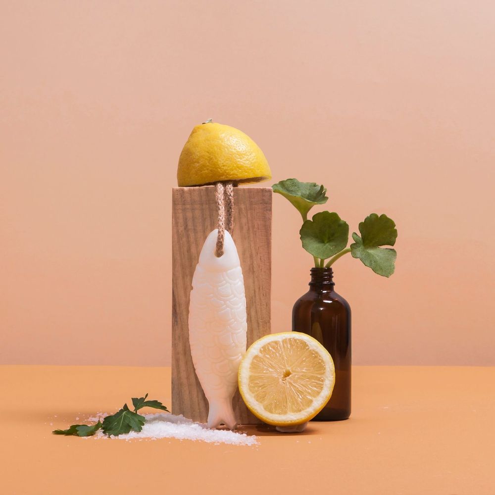 Home fragrances - Castelbel Sardine Collection - CASTELBEL