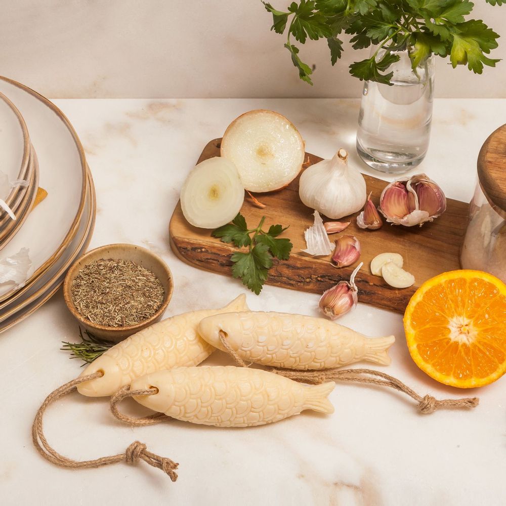 Home fragrances - Castelbel Sardine Collection - CASTELBEL