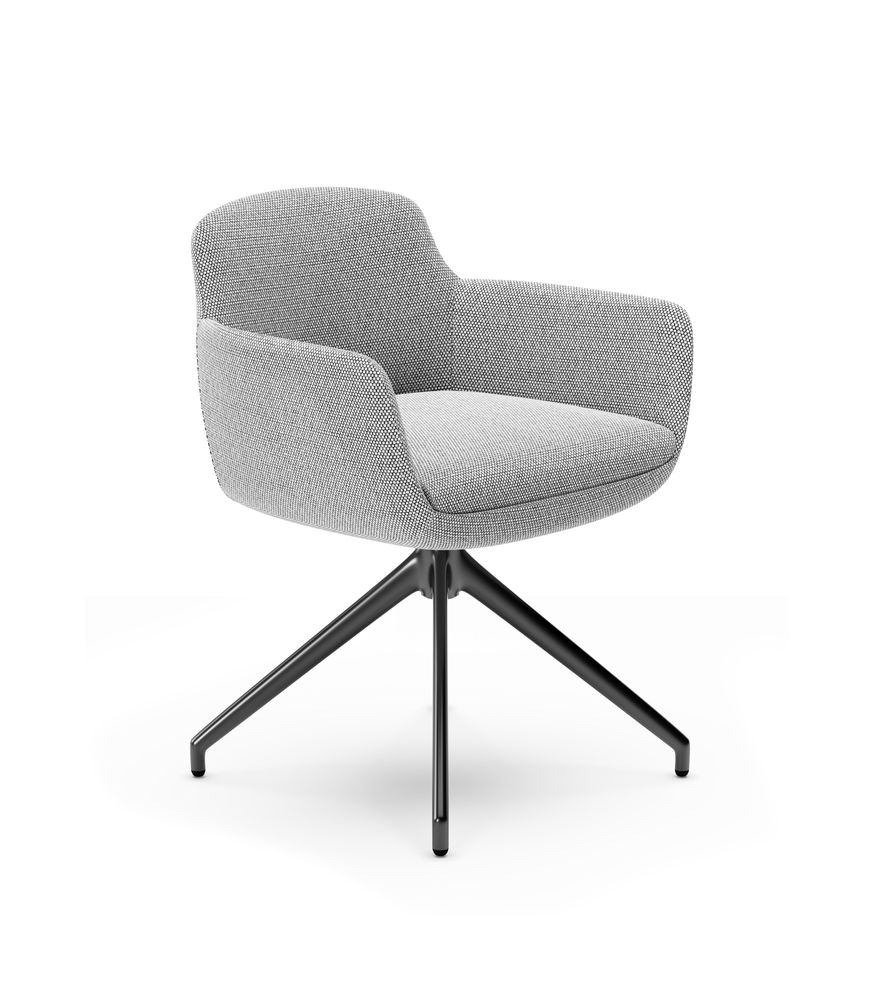 Chaises - Danae – Chaise de réunion - CIDER