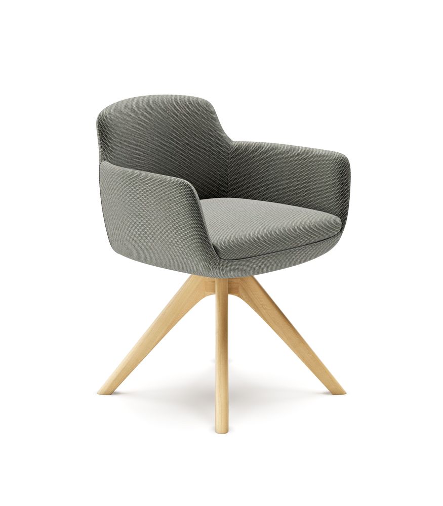 Chaises - Danae – Chaise de réunion - CIDER