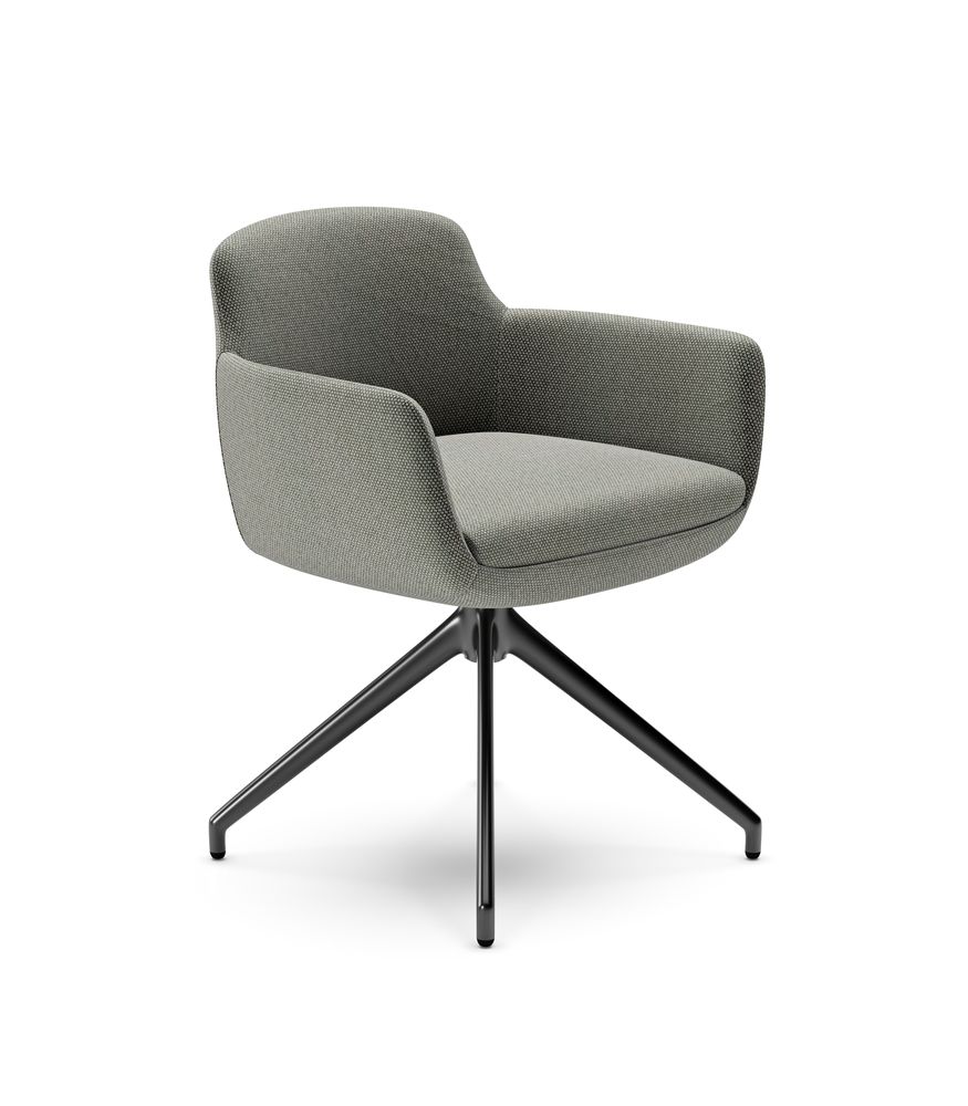 Chaises - Danae – Chaise de réunion - CIDER