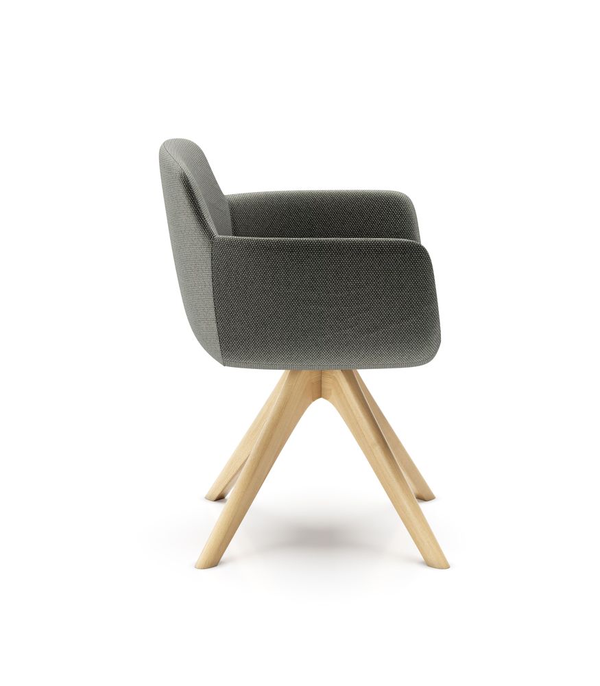 Chaises - Danae – Chaise de réunion - CIDER