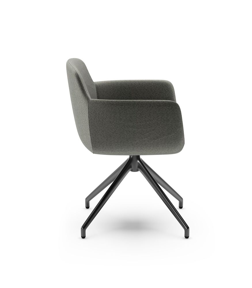Chaises - Danae – Chaise de réunion - CIDER