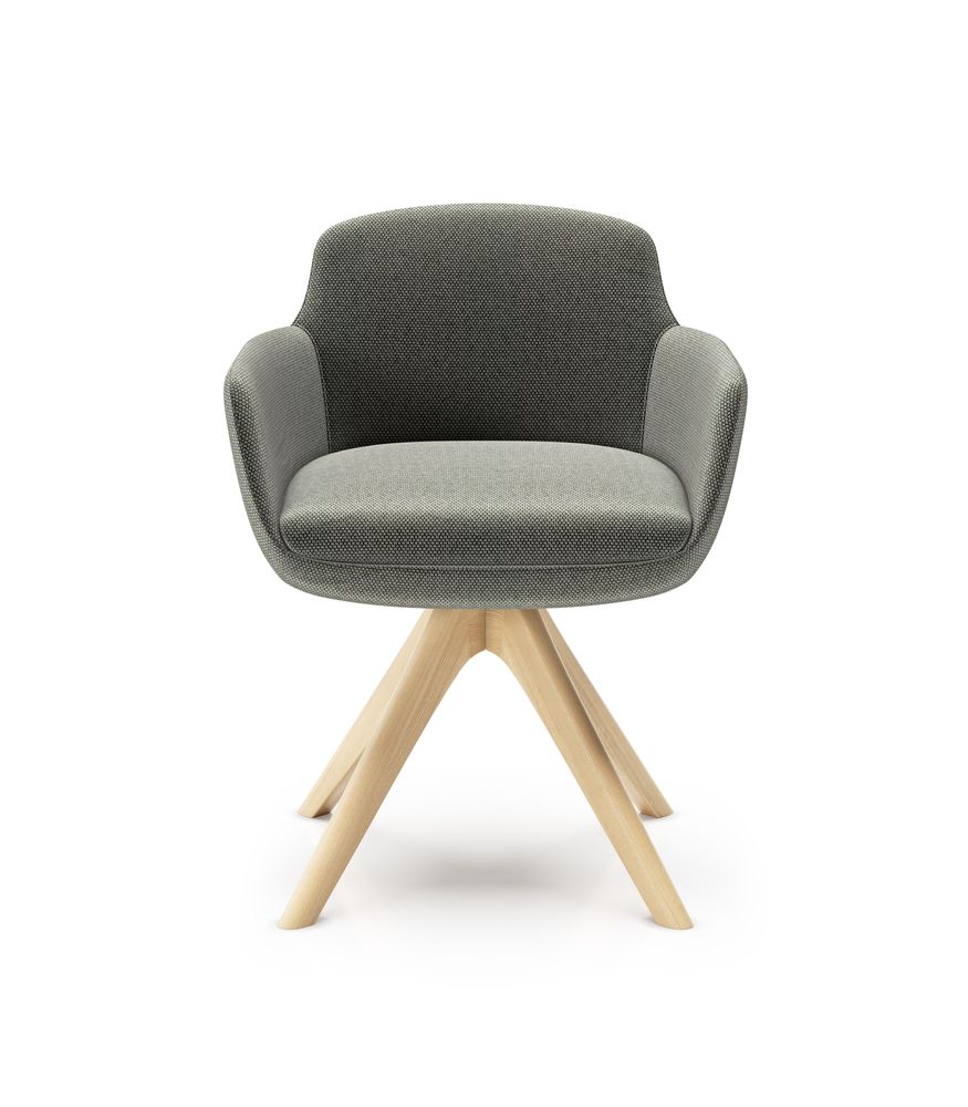 Chaises - Danae – Chaise de réunion - CIDER