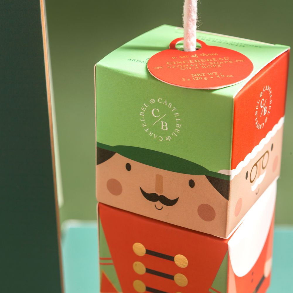 Home fragrances - Castelbel Christmas Collection - CASTELBEL