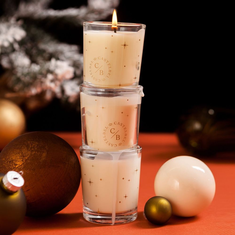 Home fragrances - Castelbel Christmas Collection - CASTELBEL